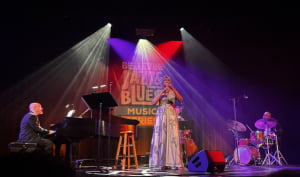 Bellevue Jazz & Blues Series October 2025