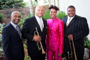 Bobby Floyd, Byron Stripling, & Wycliffe Gordon - "Red, Hot, Blues" Symphony Pops Program Artists