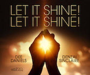 The cover of my new "Let It Shine! Let It Shine!" CD to be released February 3, 2023
