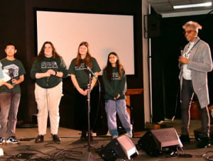 DeMiero Jazz Fest Workshop 2025.