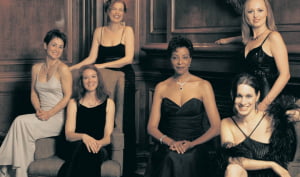 Divas for Life Aids Fundraiser 2001