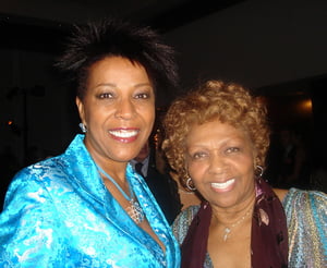 The great Cissy Houston - NYC