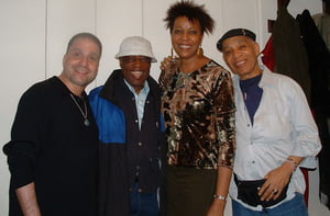 Hanging in NYC with John Di Martino, Norman Simmons & Benny Powell