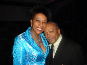 The incomparable Quincy Jones - NYC