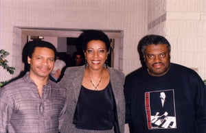 Robin Eubanks and
Mulgrew Miller
2002