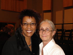 Choreographer,
Twyla Tharp