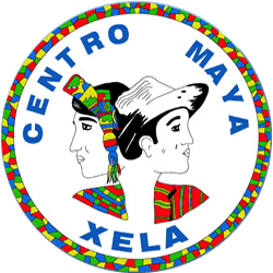 Logo of the Centro Maya, Xela School in Guatemala. I completely endorse their Scholarship Program. Details here: https://centromayaxela.org/scholarship.html
