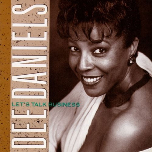 04 Let Me Love You Tonight Dee Daniels